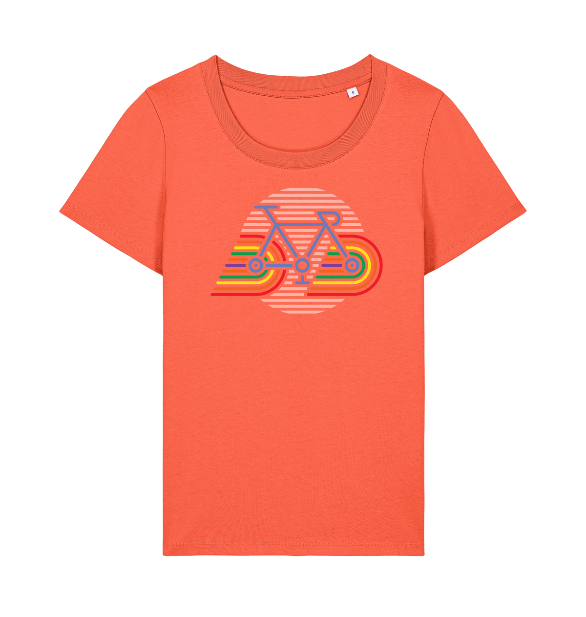 Fiesta Printed T-shirt Front