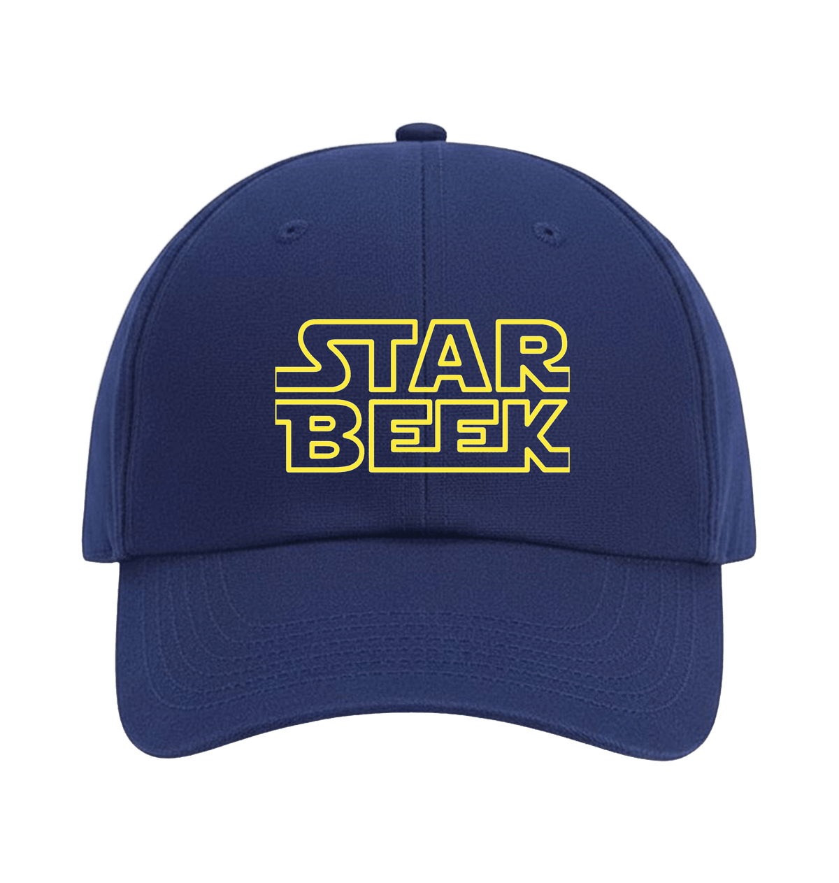 Oxford Navy Caps Front