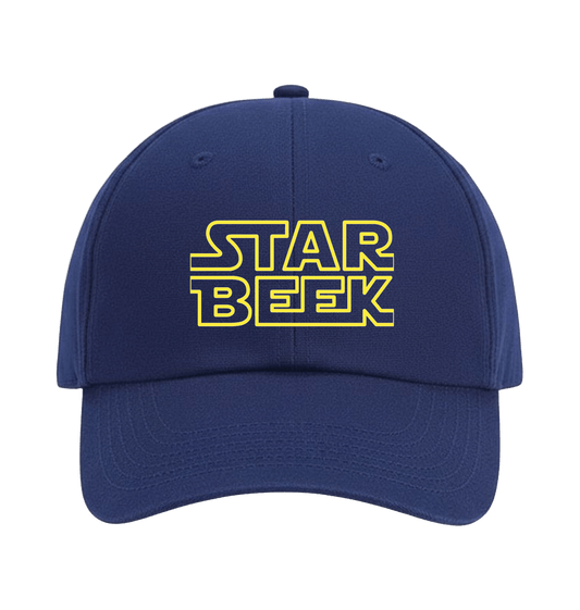 Oxford Navy Caps Front