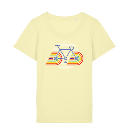 Lemon Sorbet Printed T-shirt Front